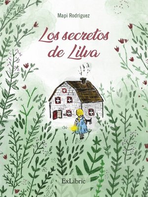 cover image of Los secretos de Lilva